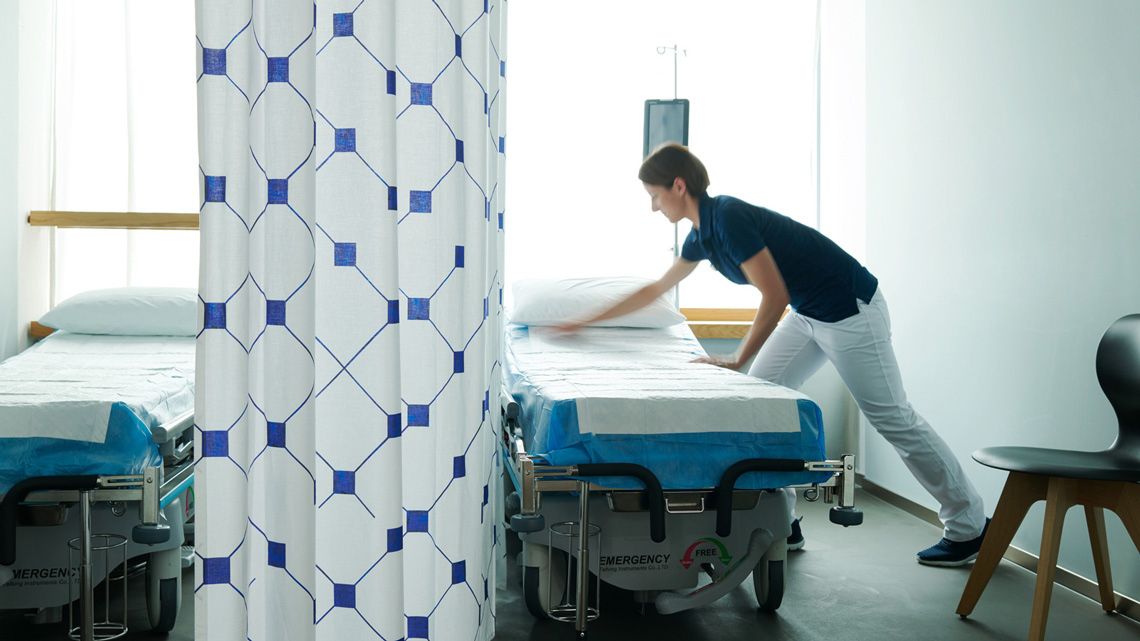 Untersuchungen und Vorsorge